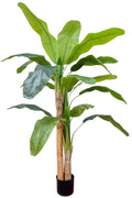 Kunstplant Bananenboom